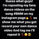 Nora Fatehi Instagram - Shoot a video of yourself dancing to #babymarvakemaanegi and I'll repost the videos on Instagram! Show me your moves guys 💃🏼💃🏼💃🏼💃🏼🔥🔥🔥🔥 #repost #fun #dance #instagram #musicvideo #bmm #swag