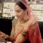 Nora Fatehi Instagram – Meanwhile at your local Starbucks….
Keeping it classy and elegant with some cheese on the side 😜😄😅👽#norafatehi #india #starbucks #indianfashion #lit #food
