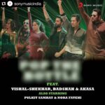 Nora Fatehi Instagram - #Repost @sonymusicindia with @repostapp ・・・ The fun anthem of the year is almost here! Can’t wait? Like, share, comment to unlock the name. @vishaldadlani1 @shekharravjiani @badboyshah @akasasing @pulkitsamrat @norafatehi