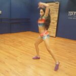 Nora Fatehi Instagram - Love getting down to practice💃💃 Afro style 😎💃 Song dance by @teknomiles Choreographey @dancehallfunk @katerina91k 😍😍 Studio @vismaya_centreforfinearts #norafatehi #bollywood #dance #practice #afro #dancehallfunk #india #love #choreography #swag #Africa #morocco #toronto #addidas