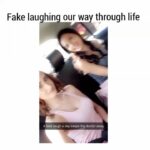 Nora Fatehi Instagram - Dammmm we savage 😟😓😂😂😂 @eisha_megan_acton @bitchybible #norafatehi #norafatehivines #comedy #funnyshit #jokes #thestruggle #mumbai #india #life #thatlooktho