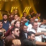 Nora Fatehi Instagram - Swipe left➡➡➡➡➡➡ Check out behind the scenes of #popthebottle with @PulkitSamrat @remodsouza @badboyshah @AkasaSing @VishalDadlani1