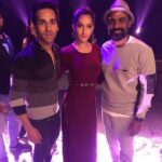 Nora Fatehi Instagram - Swipe left➡➡➡➡➡➡ Check out behind the scenes of #popthebottle with @PulkitSamrat @remodsouza @badboyshah @AkasaSing @VishalDadlani1