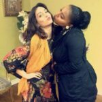 Nora Fatehi Instagram - Happy birthday my African queen 😍😍😍😍😍😍😍 @kenyanrush I wish you many many many more years of happiness, health and success Dont change for NO bodyyyyyy cuz you a gem baby girl 10 years and counting #friendship #sisterhood I love you
