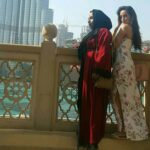 Nora Fatehi Instagram - Happy birthday my African queen 😍😍😍😍😍😍😍 @kenyanrush I wish you many many many more years of happiness, health and success Dont change for NO bodyyyyyy cuz you a gem baby girl 10 years and counting #friendship #sisterhood I love you