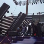 Nora Fatehi Instagram - Heres a sneak peek of my rehearsals for #umang2017 #cineyug #stage #dance #dancerehearsal #dancelife #breakupsong #kalachashma #mix #norafatehi #bollywood #india #show #danceworld #love #mumbai #morocco #toronto #new #happy