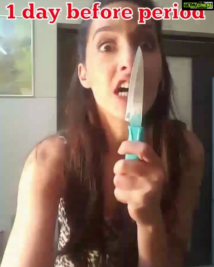 Nora Fatehi Instagram - Mood swings....What i go through every month..... 7 days before period Hungry AF eating like a cowπ 3 days before period Slow crying is a must!π 1 day before period psyco ready to kill anything that moves....π After Period Happy AF and i love all of you π Girls!!! U know what im talking about....and all the fellas out there that gotta deal with it ππ holllaaaaaa #norafatehi #thestruggleisreal #PMS #nojoke #timeofthemonth #girls #crazy #hormones #someonecontrolme #food #sad #happy #moodswings #funny #comedy #lol #india #mumbai #morocco #toronto #artist #period #struggle #hilarious #funnyshit #norafatehivines #vines #funnyvines