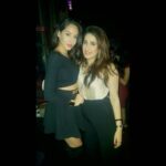 Nora Fatehi Instagram - Posting this one really late love sorryyy..but Happy birthday..belated now 🙈 thanks for having us at your party is was soo much fun Enjoy a beautiful year of good health work and happiness 😘😘😘💃💃@sagarikaghatge #norafatehi #birthdaygirl #sagarikaghatge #india #bollywood #goodpeople #fun #mumbai #town #party #love #friends