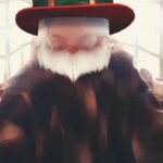 Nora Fatehi Instagram - Merry Christmas to alll hope u like my bootleg santa video greetings😍😂😆 love you guys 😍😍 #snapchat #norafatehi #merrychristmas #santa #india #holiday