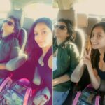 Nora Fatehi Instagram - Crazy road trip with Stevie Wonder !!! 😂😂😂😂😂😂😂 #pune #specialappearance #norafatehi #work #jokes #comedy #sillyshit #fun #roadtrip #steviewonder #yeashessleeping #lol #shesgnakillme #snapchat #story #checkitout #radiomirchi
