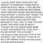 Nora Fatehi Instagram - I cant believe i have to wakeup to nonesense..shame on whoever has no fucking life to go and do such a thing! Please guys help me report this account which has been now renamed to @zain_dalima