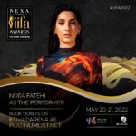 Nora Fatehi Instagram - Book your tickets for an unforgettable night in Abu Dhabi and witness your favorites perform live. Visit etihadarena.ae now!! #IIFA2022 #YasIsland #InAbuDhabi #NEXA #CreateInspire @iifa @yasisland @visitabudhabi @nexaexperience