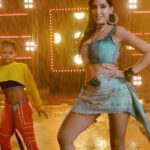 Nora Fatehi Instagram - @norafatehi aur juniors ke saath chaayegi next level dance ki deewangi! Are you ready for deewangi more aur dance hardcore? Aa raha hai #DanceDeewaneJuniors jald hi, #Colors par.