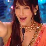 Nora Fatehi Instagram – The true essence of “Started from the bottom now we here”🥹😍🙏🏽#Whatajourney #blessed #grateful