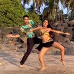 Nora Fatehi Instagram - 🔥🔥🔥 Hot… #Dancewithnora #Dancemerirani @tanvi__gadkari