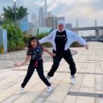 Nora Fatehi Instagram - This is amazing 🤩😍🥰 #Dancewithnora #Dancemerirani @afrobysara @akaisha.jirage