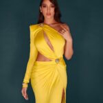 Nora Fatehi Instagram - 💛💛