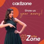 Nora Fatehi Instagram - Get groovy with magical tunes and awesome flavours of Cakezone cheesecake. Take the challenge with Nora and get #InTheZone What are you waiting for? Let’s get started #NoraFatehi #Cheesecakes #DanceReel #ReelChallenge #Cakestagram #GetGrooving