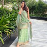 Nora Fatehi Instagram – Eid mubarak ❤️ 🌙 
عيد مبارك