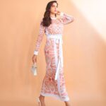 Nora Fatehi Instagram - Man…. Its hard to be an angel when you surrounded by demons… Outfit by : @apujan Styled by : @manekaharisinghani HMU by : @marianna_mukuchyan Shot by : @tejasnerurkarr