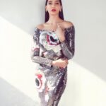 Nora Fatehi Instagram - 🧿🧿 Outfit by : @tutuskurniatiofficial x @temperleylondon Jewellery by : @jet_gems Styled by : @manekaharisinghani Makeup by : @reshmaamerchant Hair by : @maecepedrozo Shot by : @kadamajay