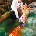 Nora Fatehi Instagram - You're not getting cold fins now, are you?…🧜🏼‍♀️ 👑 @boscomartis @tseries.official @gururandhawa #dancemerirani 📷 @tejasnerurkarr @marianna_mukuchyan @manekaharisinghani