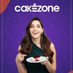 Nora Fatehi Instagram - We’re suuuuupppperrrrr excited to show you guys our new video featuring Nora Fatehi 🤩🤩! Indulge in our oh-so-irresistible cheesecakes and find yourself #InTheZone with CakeZone! We had an amazing time shooting this video! Did you enjoy watching it too? Let us know in the comments below ✨ #NoraFatehi #CakeZone #SweetCelebrations #CakesOfInstagram #Cheesecakes #PremiumDesserts #Delivery #Swiggy #Zomato #OrderOnline #OrderNow