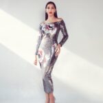 Nora Fatehi Instagram - ❤️ Outfit by : @tutuskurniatiofficial x @temperleylondon Jewellery by : @jet_gems Styled by : @manekaharisinghani Makeup by : @reshmaamerchant Hair by : @maecepedrozo Shot by : @kadamajay