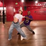Nora Fatehi Instagram - They did that!!! 🔥 🔥 🔥 🇺🇸 #dancewithnora #dirtylittlesecret @elahetabibzadegan @brycethedancer @mattsteffanina