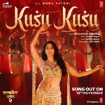 Nora Fatehi Instagram - After #DILBAR, back again but this time as DILRUBA❤️‍🔥 Get ready for a jaw-dropping song, #KusuKusu, coming out on 10th November 🔥🔥🔥 save the date #SatyamevaJayate2 releasing in cinemas on Thursday 25th November @Thejohnabraham @divyakhoslakumar @milapzaveri @onlyemmay @madhubhojwani @nikkhiladvani #BhushanKumar #KrishanKumar @zarakhan @devnegilive @tanishk_bagchi @ericpillai @adil_choreographer @naveenkumarflute @emmayentertainment @tseriesfilms @tseries.official #AAFilms