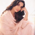 Nora Fatehi Instagram - 🌸🧿 @anjulbhandari x @abhilasha_pret_jewelry @manekaharisinghani @chintan_shah08 @reshmaamerchant @marcepedrozo Shot by @tejasnerurkarr