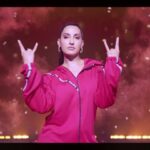 Nora Fatehi Instagram - The ultimate party is almost here and I can’t wait to groove to the refreshing beats at the #PepsiMoneyHeistParty Stream it on @pepsiindia YouTube channel on 9th October at 7:30 pm. Ciao guys!