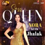 Nora Fatehi Instagram - Judge Nora Fatehi ke aane se, lagegi manch par dance ki aag 🔥 Miliye inn se, in #JhalakDikhhlaJaa, 3rd September se, Sat-Sun, raat 8 baje, sirf #Colors par. @norafatehi
