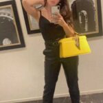 Nora Fatehi Instagram - bad gyal step out, I'm stunting…