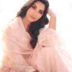 Nora Fatehi Instagram - 🌸🧿 @anjulbhandari x @abhilasha_pret_jewelry @manekaharisinghani @chintan_shah08 @reshmaamerchant @marcepedrozo Shot by @tejasnerurkarr