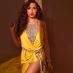 Nora Fatehi Instagram - 🐥🐥💛 Wearing : @d_angelann Vest & Belt by : @bennusehgallofficial Cluster of Bracelets and rings : @akshitagargchiripaljewellers Hair : Marce Pedrozo (@marcepedrozo) Makeup: Savleen Manchanda (@savleenmanchanda) Filmfare Editorial: Anuradha Chaudhary (@anewradha) Rahul Gangwani (@rahulgangs_) Sujitha Pai (@sujithapai) Analita Seth (@analitaseth) Interview: Vedanshi Pathak (@vedanshi0257) Publicist: Idhyah Media (@idhyahmedia) Sanchita Trivedi (@sanchitatrivedi) Location: Taj Lands End, Mumbai (@tajlandsend).