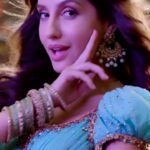 Nora Fatehi Instagram - Song is out NOW link is in my bio 🧿❤️ #zaalimacocacola #dancewithnora @tseries.official @shreyaghoshal @tanishk_bagchi @ganeshacharyaa Hair makeup @marcepedrozo Costume @JerryDsouzaOfficial @suzan1304