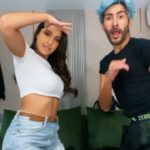 Nora Fatehi Instagram - Just another day at the office …🤠🤪💃🏾 🧿 @marcepedrozo