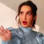 Nora Fatehi Instagram - Its Neva enoughhh and it will neva be enough😁👽🤪