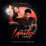 Nora Fatehi Instagram – And its on!  We kicking off The UNITY TOUR in Australia 🇦🇺 Lets GO!!! U dont wana miss it 🔥 🔥 
October  2022
Are you ready for the biggest dance /music event of the year?? 🔥🔥

@gururandhawa  @sizzlenproductions @nickbahl1 @gurjot_bu @acapellaproductionsinc