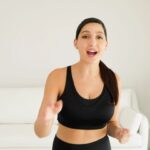 Nora Fatehi Instagram - Dance workshop live today! Come dance your calories and stress away! get fit and active from home 🏠 💃🏾 Session live now! Sign up for free @cultfitofficial 🎥 @anups_