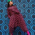 Nora Fatehi Instagram - Had an amazing time shooting with the renowned international photographer/artist @hassanhajjaj_larache ❤️ 🇲🇦 Love his moroccan street heritage touch with a mix of pop culture vibes in all his work!
