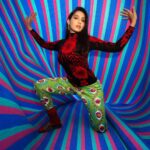 Nora Fatehi Instagram - Had an amazing time shooting with the renowned international photographer/artist @hassanhajjaj_larache ❤️ 🇲🇦 Love his moroccan street heritage touch with a mix of pop culture vibes in all his work!