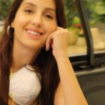 Nora Fatehi Instagram - Link in my bio ❤️😍🥰🙌🏽 It felt so good to see how much fun we had last year preparing my first ever show in Paris at such a prestigious venue, Olympia! Shoutout to my amazing team! ❤️❤️ cant wait for us to do this again soon!