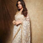 Nora Fatehi Instagram - ✨🧿 @manishmalhotra05 @aasthasharma @marianna_mukuchyan @priyankknandwana