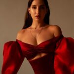 Nora Fatehi Instagram – Venom…. 🍎

@aprilalexshop
@sashajairam 
@chandiniw 
@marcepedrozo 
@savleenmanchanda 
@stacey.cardoz

@rafthelabel