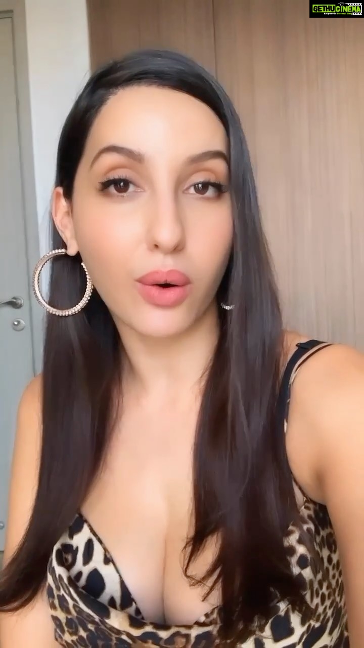 Nora Fatehi Instagram - Truly the smartest decision you could ever make, because investing in bitcoin & other top cryptos has never been easier!🤯 Download India's simplest Bitcoin app, CoinDCX Go using the link in my bio! Use code NORA100 when signing up to get Rs.100 worth of free bitcoin!🔥 What’s even better, lucky winners get a chance to win 1 Full Free Bitcoin! 💰🙌🏼 So start your Crypto journey today!💁🏻‍♀️ #BitcoinLiyaKya #Crypto #Investment #CoinDCXGo #Future #Bitcoin #InvestOnTheGo