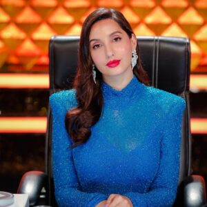 Nora Fatehi Instagram - Hope u guys enjoying today’s episode, safe in the comfort of ur own home❤️
Tune in tomorrow for the next episode..
Stay home stay safe and let us entertain u❤️🤗