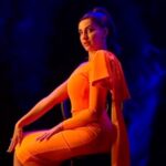 Nora Fatehi Instagram - The dress and heels were a nightmare to dance in! But this performance is such a VIBE! Had to share So spicy 🌶 Lol at Harsh and bharti 🤣🙈