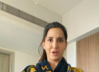 Nora Fatehi Instagram - Better late than never 😜😉.. watch me buss it down on stage for my filmfare performance April 11th 12pm! 🔥🔥@filmfare #Filmfareonreels